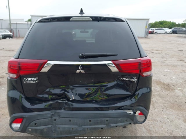 Aukcja sprzedaży 2019 Mitsubishi Outlander Le/se/sel, vin: JA4AD3A30KZ043135, numer aukcji: 44974862
