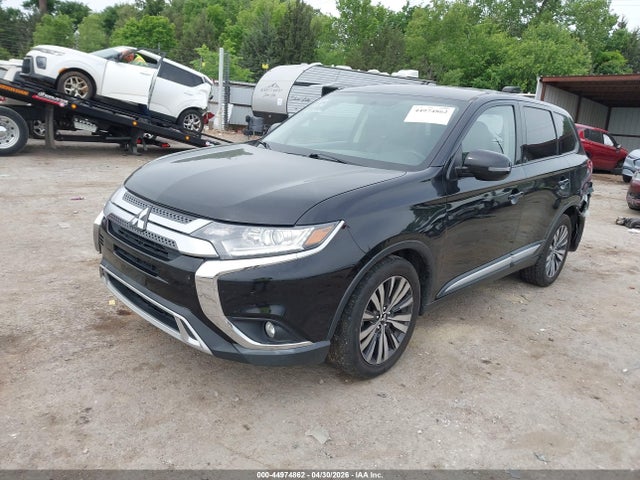 Aukcja sprzedaży 2019 Mitsubishi Outlander Le/se/sel, vin: JA4AD3A30KZ043135, numer aukcji: 44974862