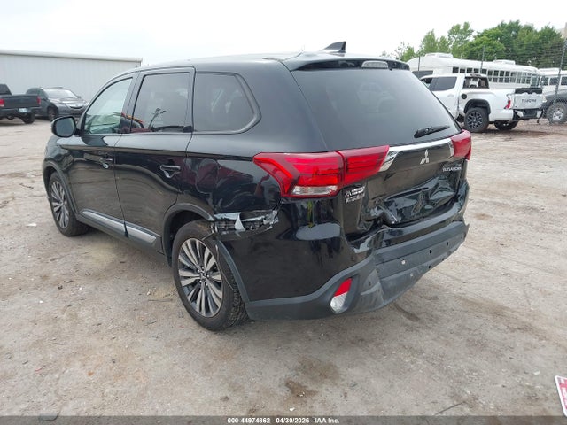 Aukcja sprzedaży 2019 Mitsubishi Outlander Le/se/sel, vin: JA4AD3A30KZ043135, numer aukcji: 44974862