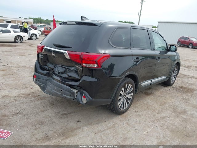 Aukcja sprzedaży 2019 Mitsubishi Outlander Le/se/sel, vin: JA4AD3A30KZ043135, numer aukcji: 44974862