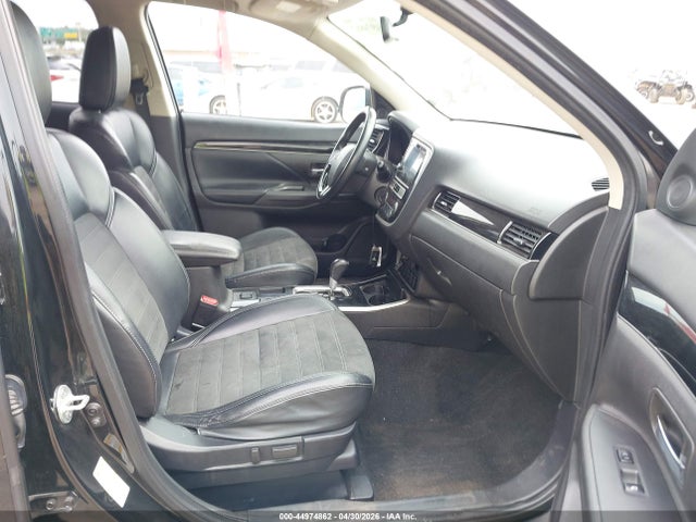 Aukcja sprzedaży 2019 Mitsubishi Outlander Le/se/sel, vin: JA4AD3A30KZ043135, numer aukcji: 44974862