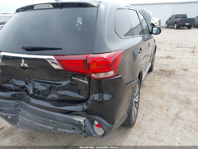 Aukcja sprzedaży 2019 Mitsubishi Outlander Le/se/sel, vin: JA4AD3A30KZ043135, numer aukcji: 44974862