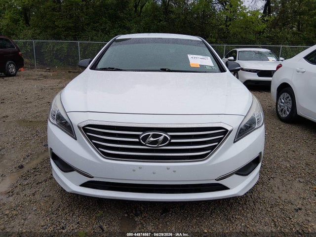 Aukcja sprzedaży 2016 Hyundai Sonata Se, vin: 5NPE24AF1GH313677, numer aukcji: 44974867
