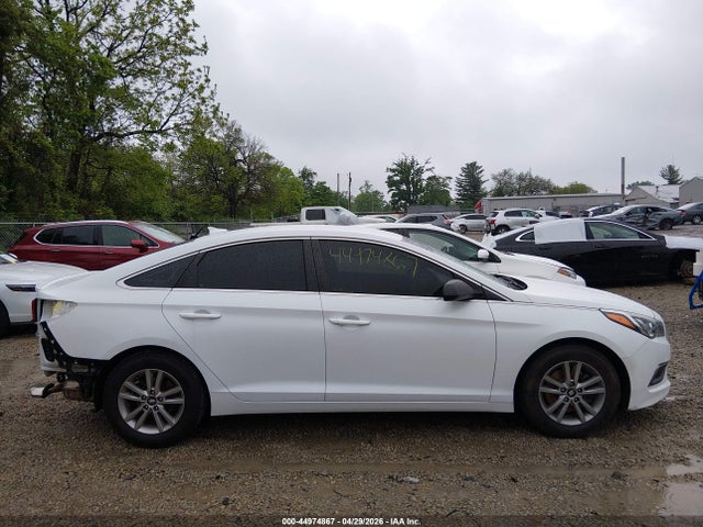 Aukcja sprzedaży 2016 Hyundai Sonata Se, vin: 5NPE24AF1GH313677, numer aukcji: 44974867