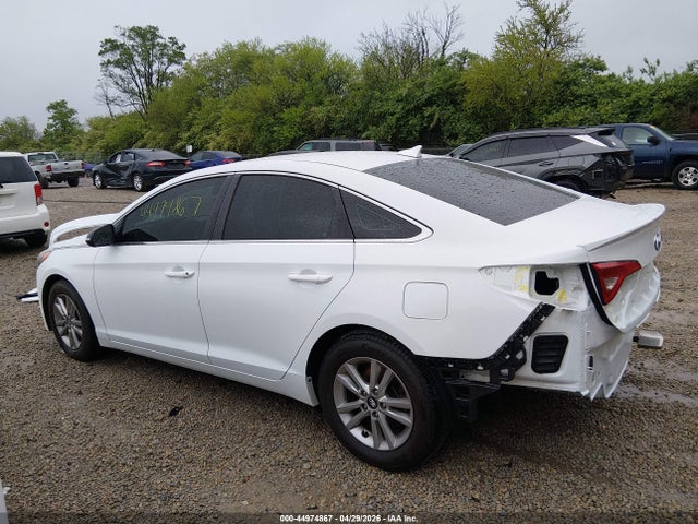 Aukcja sprzedaży 2016 Hyundai Sonata Se, vin: 5NPE24AF1GH313677, numer aukcji: 44974867