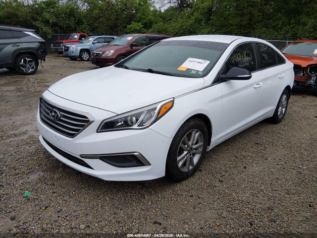 Aukcja sprzedaży 2016 Hyundai Sonata Se, vin: 5NPE24AF1GH313677, numer aukcji: 44974867
