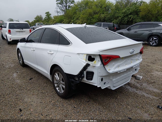 Aukcja sprzedaży 2016 Hyundai Sonata Se, vin: 5NPE24AF1GH313677, numer aukcji: 44974867