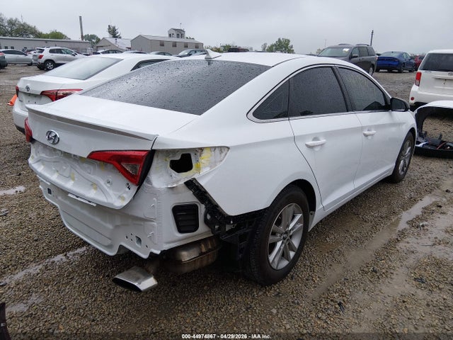 Aukcja sprzedaży 2016 Hyundai Sonata Se, vin: 5NPE24AF1GH313677, numer aukcji: 44974867