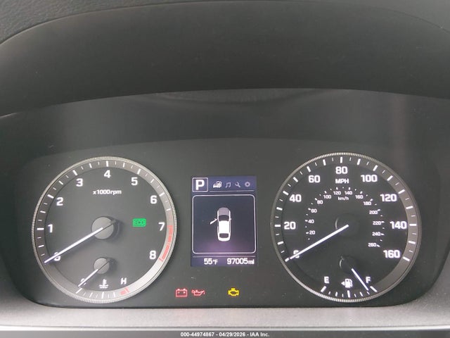 Aukcja sprzedaży 2016 Hyundai Sonata Se, vin: 5NPE24AF1GH313677, numer aukcji: 44974867