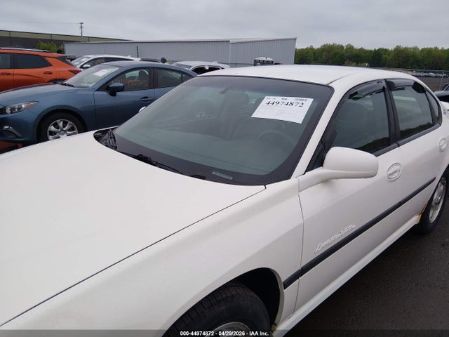 44974872 :رقم المزاد ، 2G1WH55K719337209 vin ، 2001 Chevrolet Impala Ls مزاد بيع