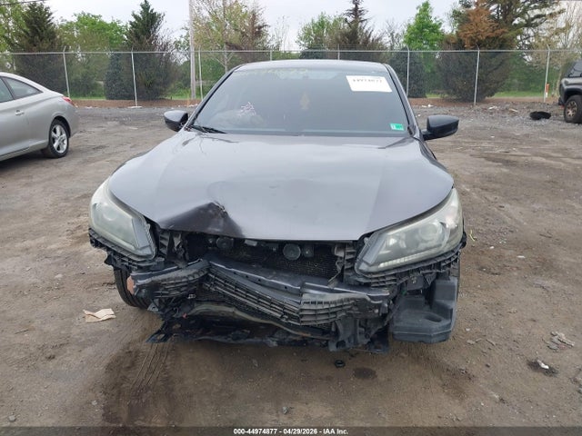 44974877 :رقم المزاد ، 1HGCR2F36EA106746 vin ، 2014 Honda Accord Lx مزاد بيع