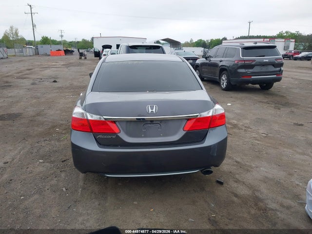 44974877 :رقم المزاد ، 1HGCR2F36EA106746 vin ، 2014 Honda Accord Lx مزاد بيع