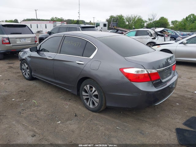 44974877 :رقم المزاد ، 1HGCR2F36EA106746 vin ، 2014 Honda Accord Lx مزاد بيع
