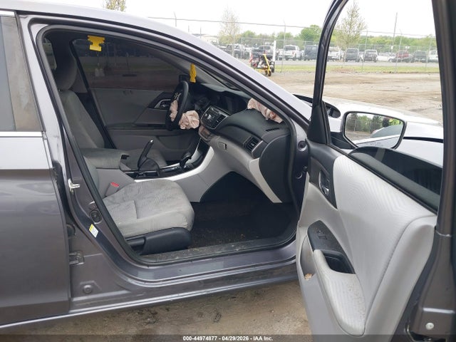 44974877 :رقم المزاد ، 1HGCR2F36EA106746 vin ، 2014 Honda Accord Lx مزاد بيع