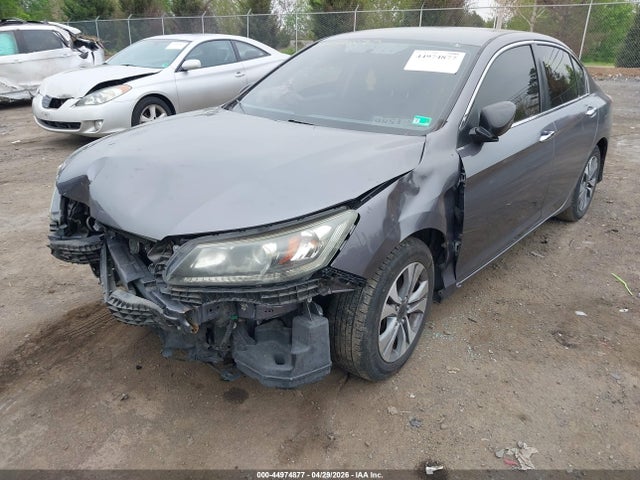 44974877 :رقم المزاد ، 1HGCR2F36EA106746 vin ، 2014 Honda Accord Lx مزاد بيع