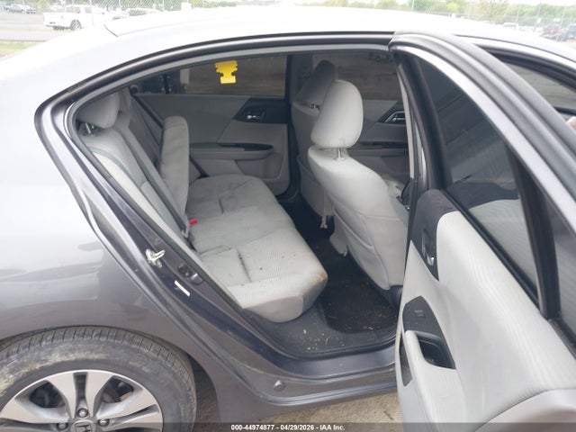44974877 :رقم المزاد ، 1HGCR2F36EA106746 vin ، 2014 Honda Accord Lx مزاد بيع