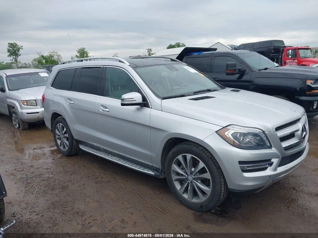 Aukcja sprzedaży 2015 Mercedes-benz Gl 450 4matic, vin: 4JGDF6EE6FA613505, numer aukcji: 44974878