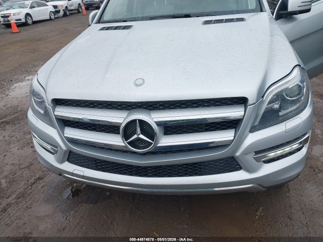 Aukcja sprzedaży 2015 Mercedes-benz Gl 450 4matic, vin: 4JGDF6EE6FA613505, numer aukcji: 44974878