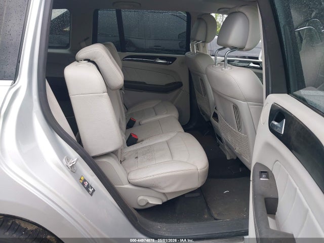 Aukcja sprzedaży 2015 Mercedes-benz Gl 450 4matic, vin: 4JGDF6EE6FA613505, numer aukcji: 44974878