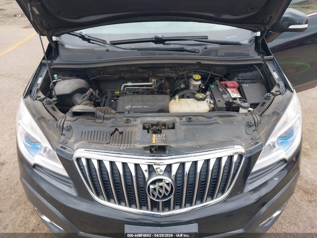 Aukcja sprzedaży 2014 Buick Encore Convenience, vin: KL4CJBSB5EB780281, numer aukcji: 44974882
