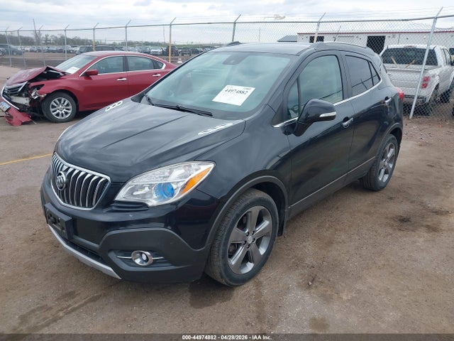 Aukcja sprzedaży 2014 Buick Encore Convenience, vin: KL4CJBSB5EB780281, numer aukcji: 44974882