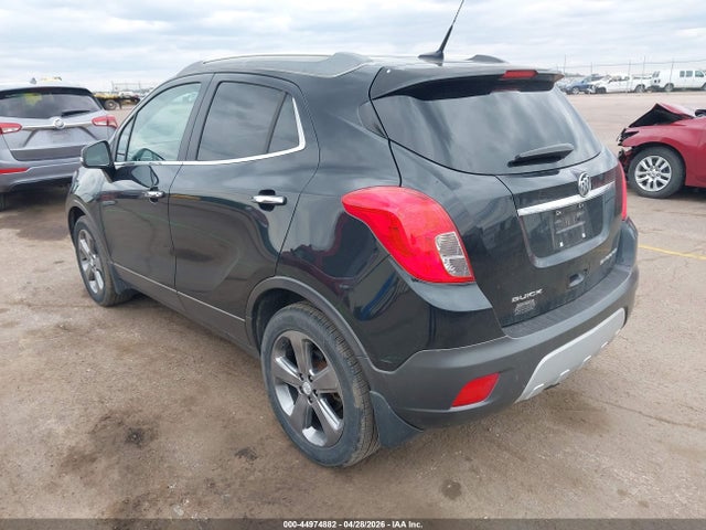 Aukcja sprzedaży 2014 Buick Encore Convenience, vin: KL4CJBSB5EB780281, numer aukcji: 44974882