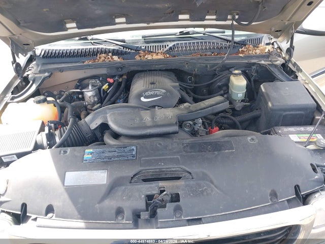 44974883 :رقم المزاد ، 1GKFK16ZX2J319505 vin ، 2002 Gmc Yukon Xl 1500 Slt مزاد بيع