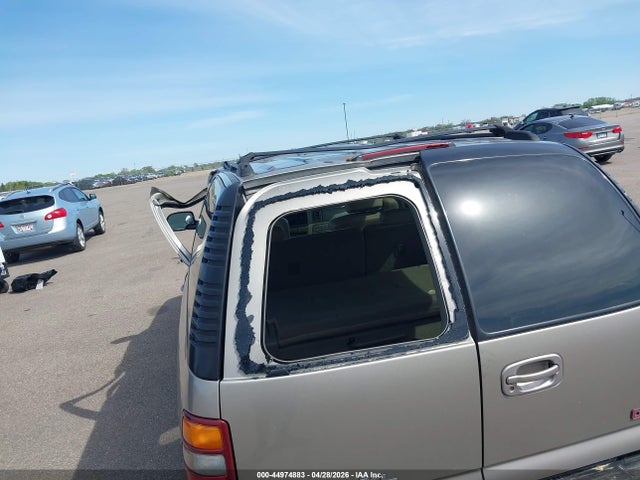 44974883 :رقم المزاد ، 1GKFK16ZX2J319505 vin ، 2002 Gmc Yukon Xl 1500 Slt مزاد بيع