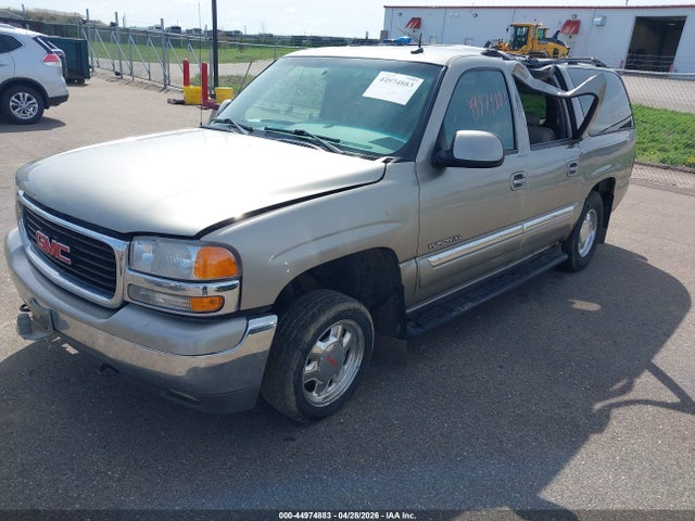 44974883 :رقم المزاد ، 1GKFK16ZX2J319505 vin ، 2002 Gmc Yukon Xl 1500 Slt مزاد بيع