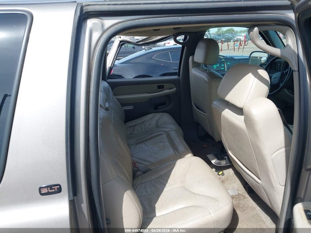 44974883 :رقم المزاد ، 1GKFK16ZX2J319505 vin ، 2002 Gmc Yukon Xl 1500 Slt مزاد بيع