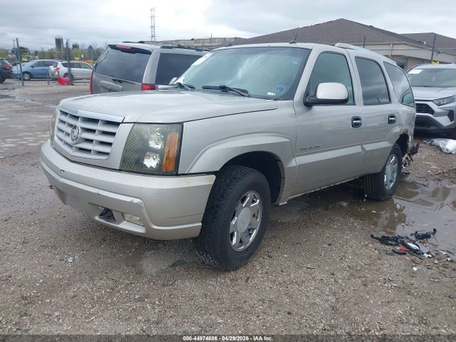 2004 Cadillac Escalade Standard მანქანა იყიდება აუქციონზე, vin: 1GYEK63N54R220532, აუქციონის ნომერი: 44974886