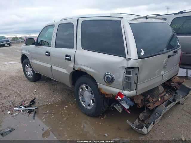 2004 Cadillac Escalade Standard მანქანა იყიდება აუქციონზე, vin: 1GYEK63N54R220532, აუქციონის ნომერი: 44974886