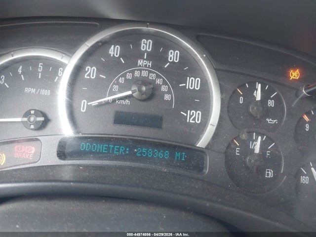 2004 Cadillac Escalade Standard მანქანა იყიდება აუქციონზე, vin: 1GYEK63N54R220532, აუქციონის ნომერი: 44974886