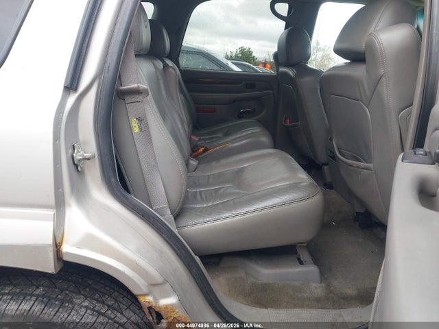 2004 Cadillac Escalade Standard მანქანა იყიდება აუქციონზე, vin: 1GYEK63N54R220532, აუქციონის ნომერი: 44974886