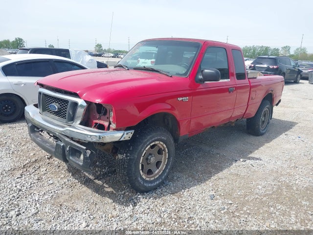 Aukcja sprzedaży 2005 Ford Ranger Edge/fx4 Level Ii/fx4 Off-road/xlt, vin: 1FTZR45EX5PA49147, numer aukcji: 44974890