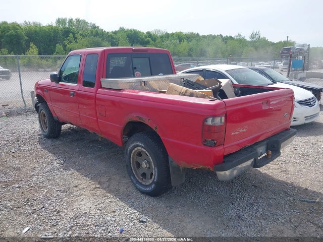 Aukcja sprzedaży 2005 Ford Ranger Edge/fx4 Level Ii/fx4 Off-road/xlt, vin: 1FTZR45EX5PA49147, numer aukcji: 44974890