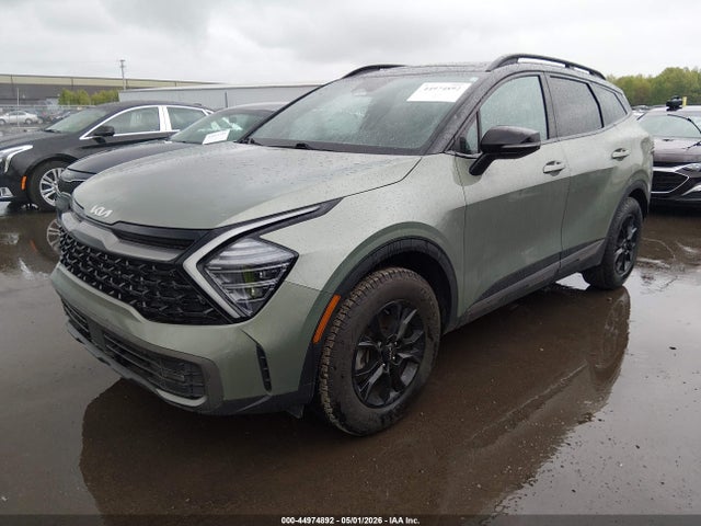 Продажа на аукционе авто 2024 Kia Sportage X-pro, vin: 5XYK7CDF1RG142546, номер лота: 44974892
