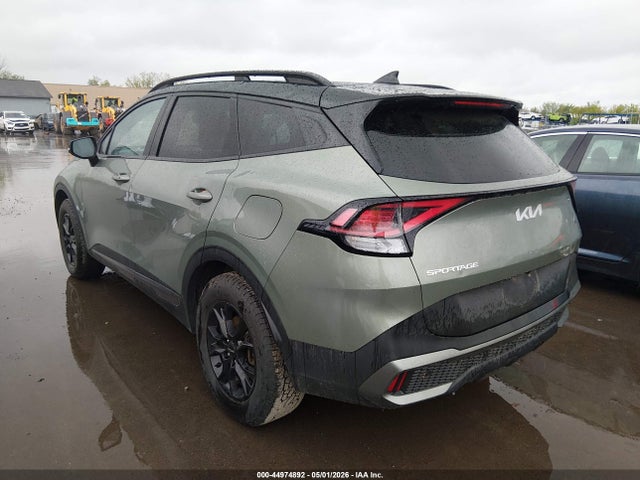 Продажа на аукционе авто 2024 Kia Sportage X-pro, vin: 5XYK7CDF1RG142546, номер лота: 44974892