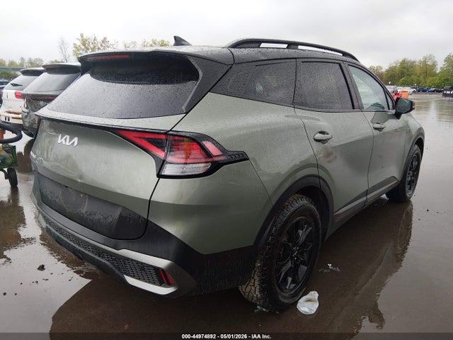 Продажа на аукционе авто 2024 Kia Sportage X-pro, vin: 5XYK7CDF1RG142546, номер лота: 44974892