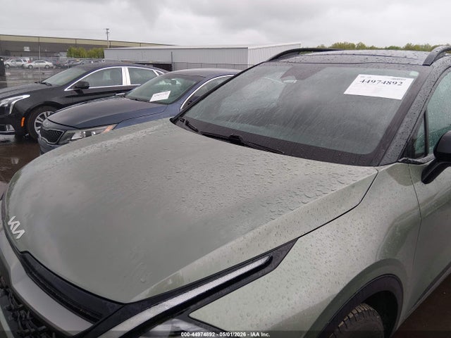 Продажа на аукционе авто 2024 Kia Sportage X-pro, vin: 5XYK7CDF1RG142546, номер лота: 44974892