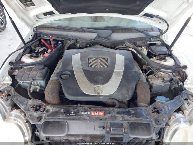 44974896 :رقم المزاد ، WDBRF52H87A930768 vin ، 2007 Mercedes-benz C 230 Sport مزاد بيع