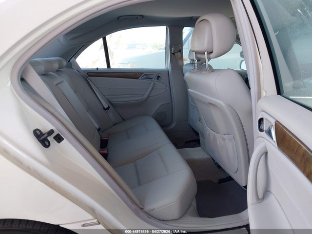 44974896 :رقم المزاد ، WDBRF52H87A930768 vin ، 2007 Mercedes-benz C 230 Sport مزاد بيع