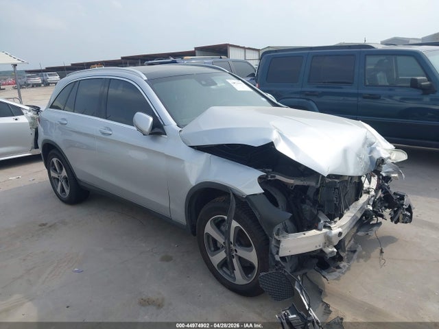 Aukcja sprzedaży 2018 Mercedes-benz Glc 300, vin: WDC0G4JB6JV088196, numer aukcji: 44974902