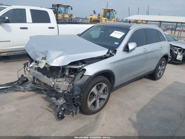 Aukcja sprzedaży 2018 Mercedes-benz Glc 300, vin: WDC0G4JB6JV088196, numer aukcji: 44974902