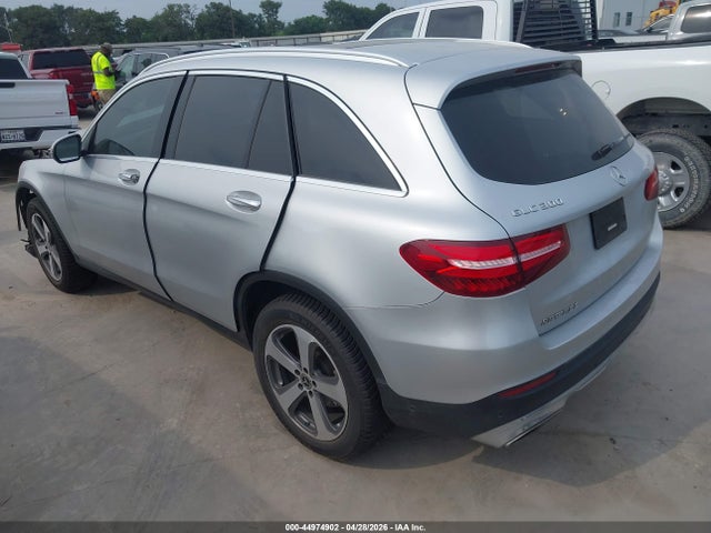 Aukcja sprzedaży 2018 Mercedes-benz Glc 300, vin: WDC0G4JB6JV088196, numer aukcji: 44974902