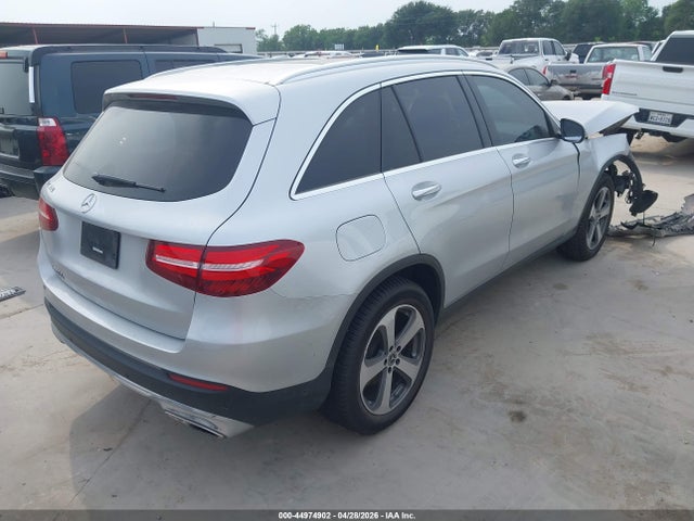 Aukcja sprzedaży 2018 Mercedes-benz Glc 300, vin: WDC0G4JB6JV088196, numer aukcji: 44974902