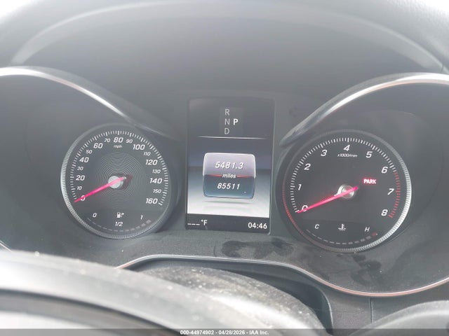 Aukcja sprzedaży 2018 Mercedes-benz Glc 300, vin: WDC0G4JB6JV088196, numer aukcji: 44974902
