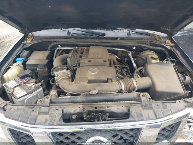2015 Nissan Frontier Sv მანქანა იყიდება აუქციონზე, vin: 1N6AD0ER8FN718047, აუქციონის ნომერი: 44974903