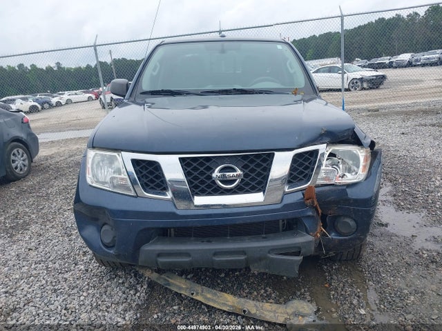 2015 Nissan Frontier Sv მანქანა იყიდება აუქციონზე, vin: 1N6AD0ER8FN718047, აუქციონის ნომერი: 44974903