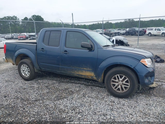 2015 Nissan Frontier Sv მანქანა იყიდება აუქციონზე, vin: 1N6AD0ER8FN718047, აუქციონის ნომერი: 44974903